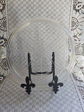 Fire King Plate Trivet
